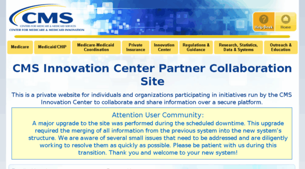 collaboration.cms.gov