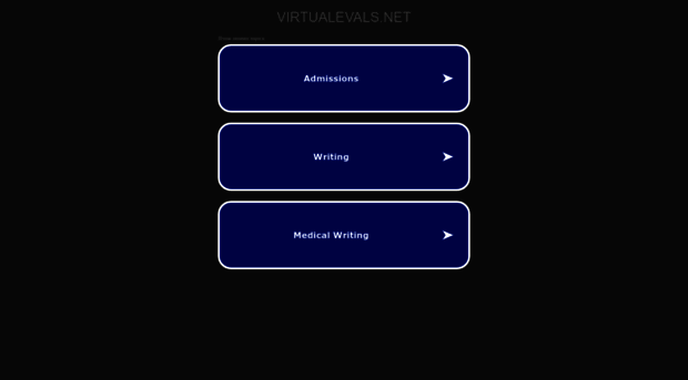 collect.virtualevals.net