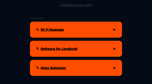 collectacase.com