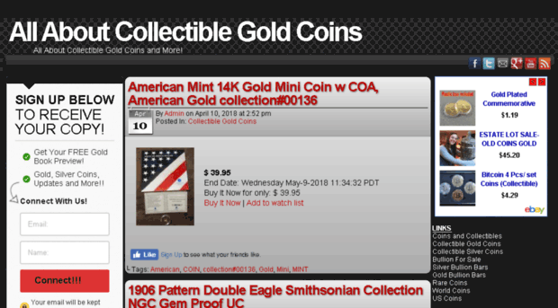 collectible-gold-coins.coins-n-collectibles.com