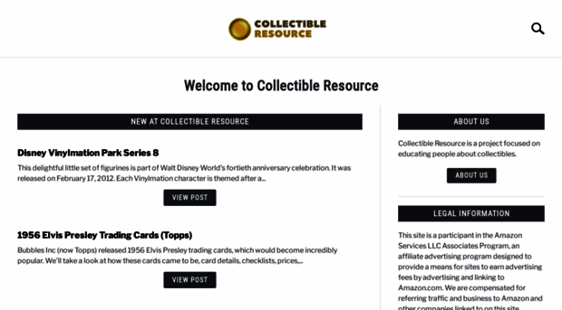 collectibleresource.com