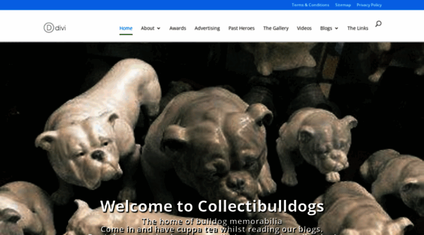 collectibulldogs.com