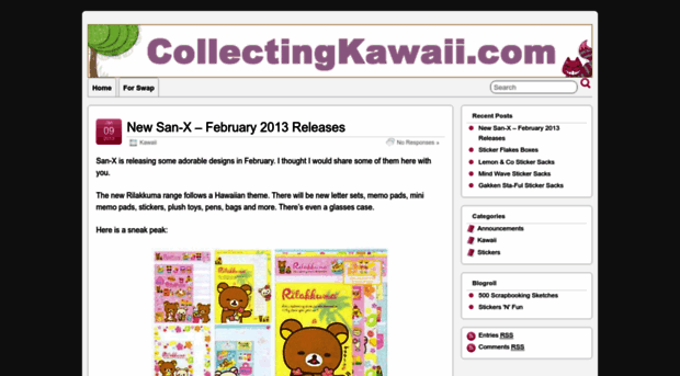collectingkawaii.com