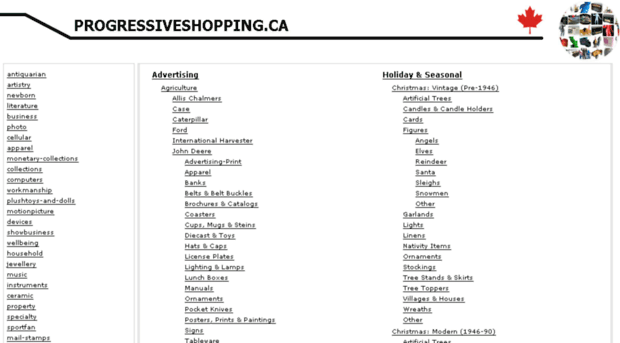 collections.progressiveshopping.ca