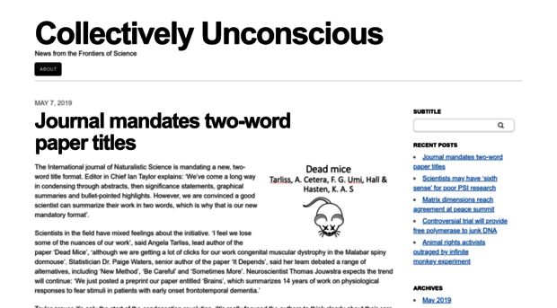 collectivelyunconscious.wordpress.com
