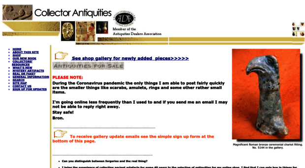 collector-antiquities.com