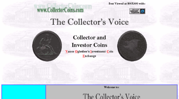 collectorcoins.com