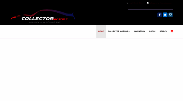 collectormotors.com