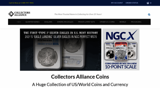 collectorsalliance.com