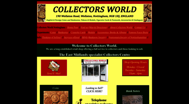 collectorsworld-nottingham.com