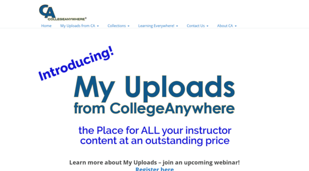 collegeanywhere.org