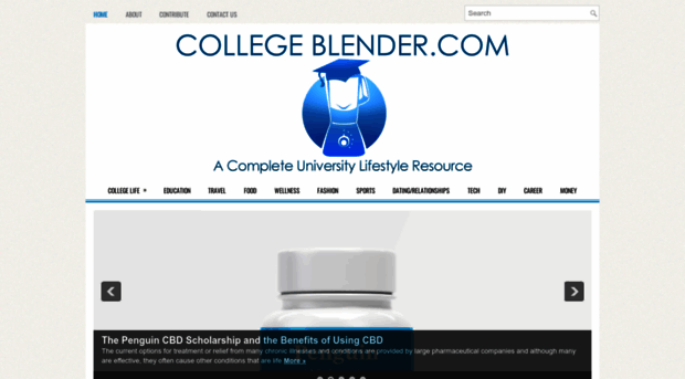 collegeblender.com