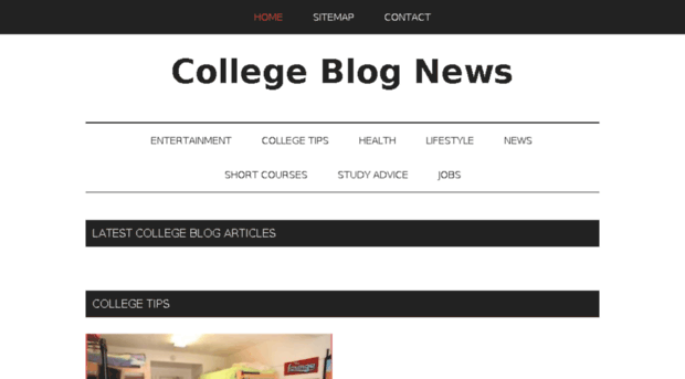 collegeblognews.com