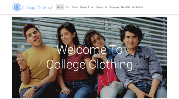 collegeclothing.org