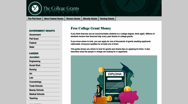 collegegrant.net