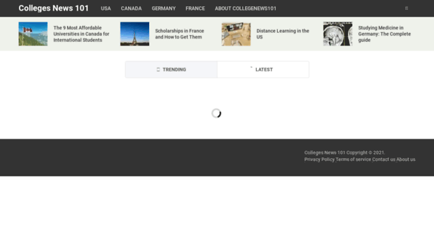 collegenews101.com