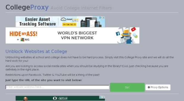 collegeproxy.net