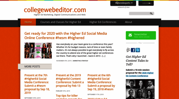 collegewebeditor.com