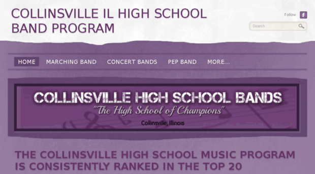 collinsvillebandparents.com