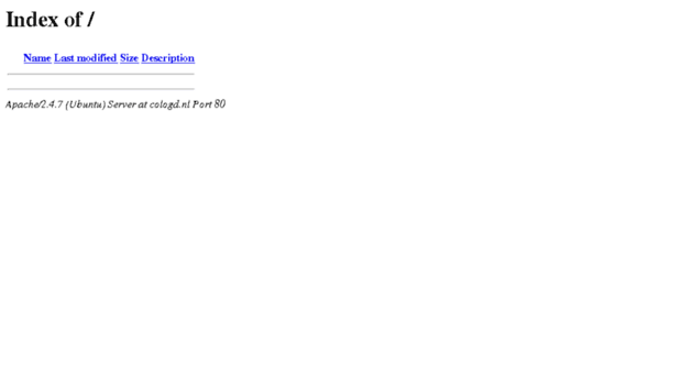 cologd.nl