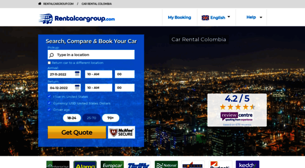 colombia.rentalcargroup.com