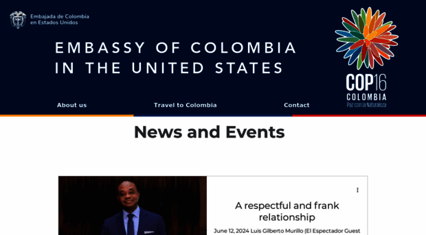 colombiaemb.org