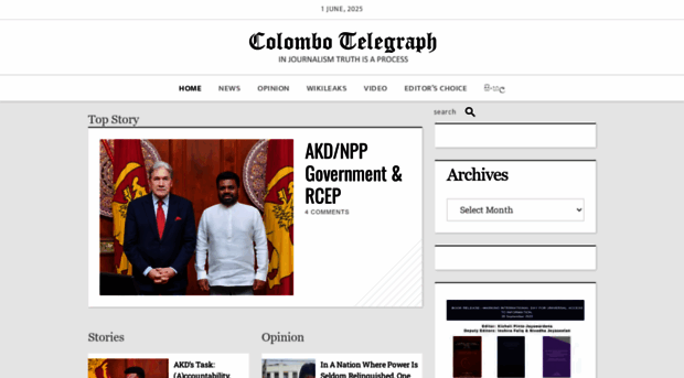 colombotelegraph.com