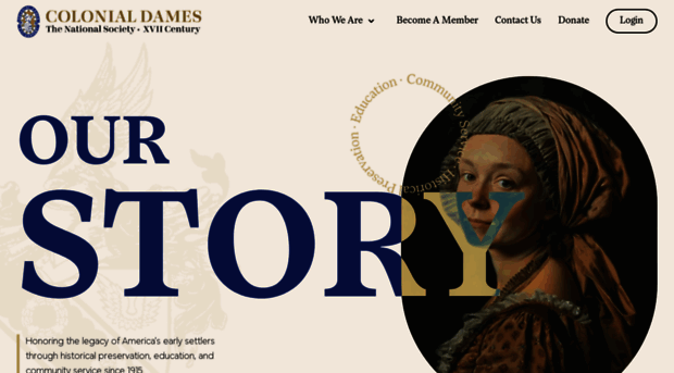 colonialdames17c.org