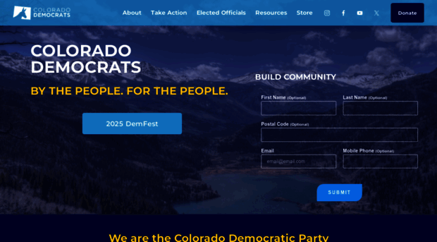coloradodems.org