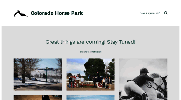 coloradohorsepark.com