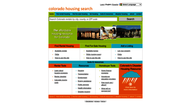 coloradohousingsearch.com