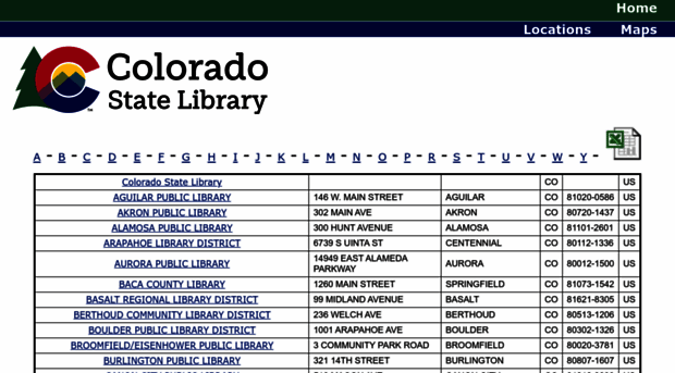 coloradolibraries.org