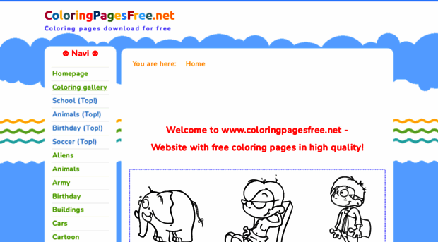coloringpagesfree.net