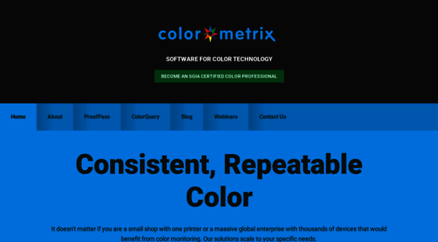 colormetrix.com