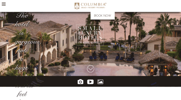 columbia-hotels.com