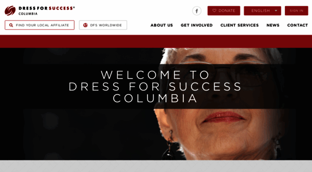 columbia.dressforsuccess.org