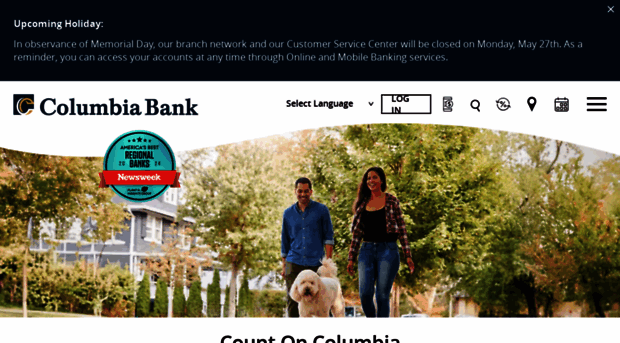 columbiabankonline.com
