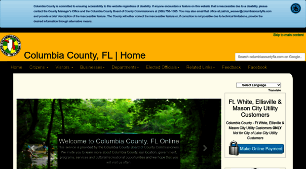 columbiacountyfla.com