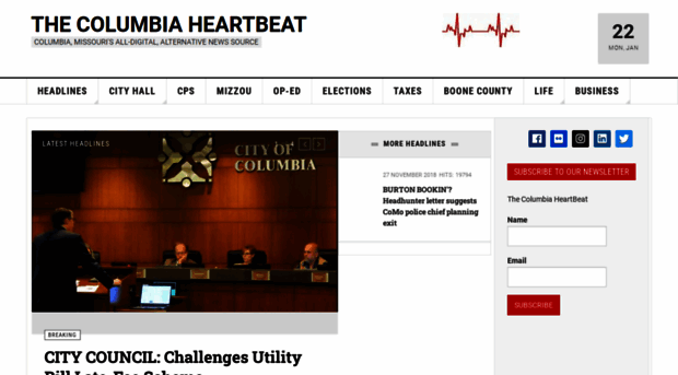 columbiaheartbeat.com