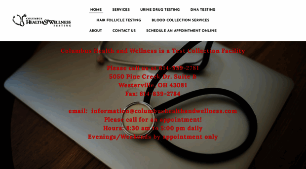 columbushealthandwellness.com