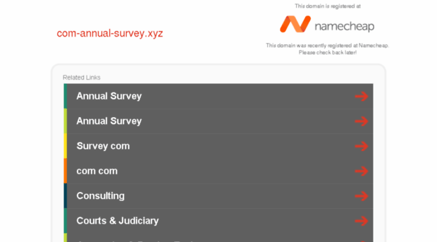 com-annual-survey.xyz
