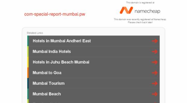com-special-report-mumbai.pw