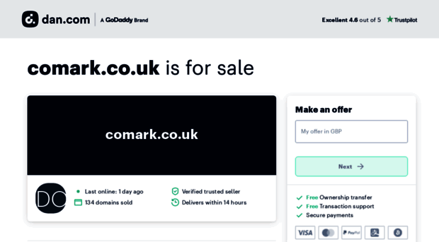 comark.co.uk