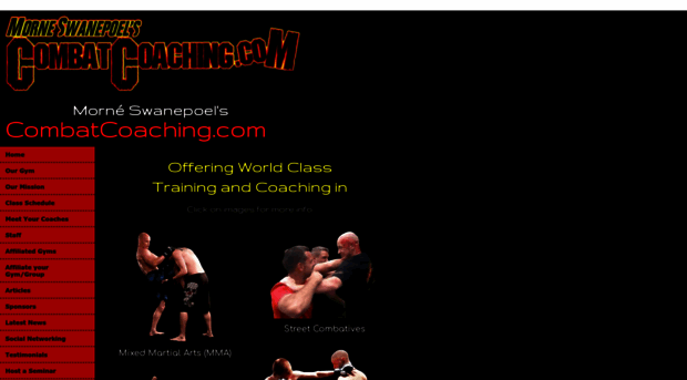 combatcoaching.com