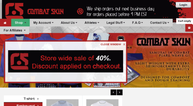 combatskin.com