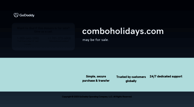 comboholidays.com