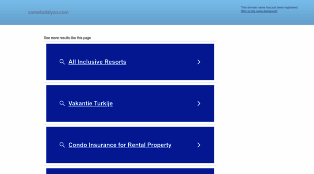 cometodalyan.com