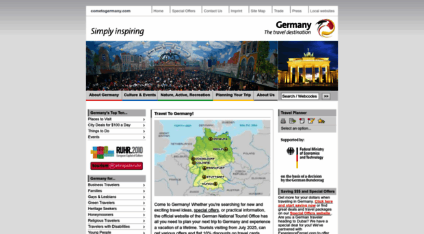 cometogermany.com