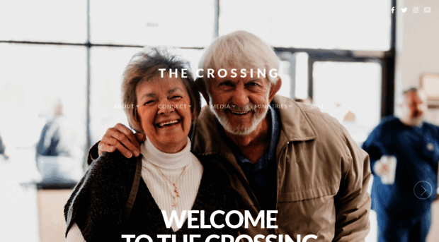 cometothecrossing.com
