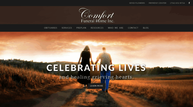 comfortfuneralhome.com